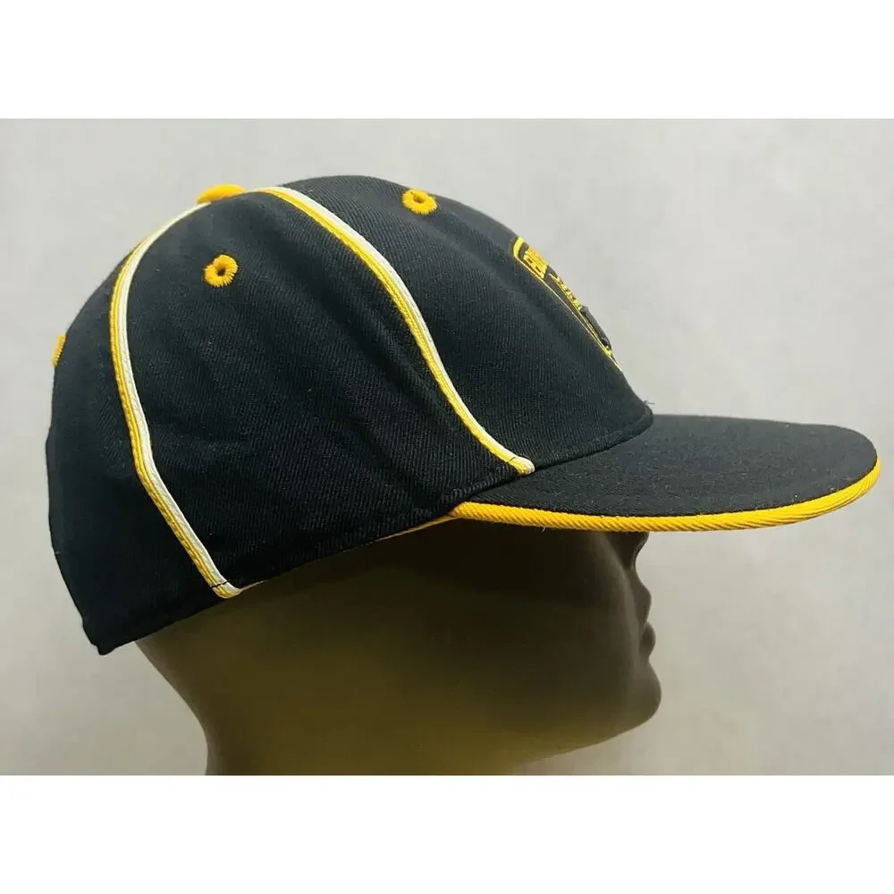 Reebok Pittsburgh Steelers Football Hat Mens Adjustable NFL Team Apparel Cap